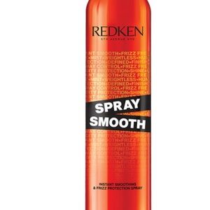 Redken Spray Smooth Hair Mist - Vibrant Orange